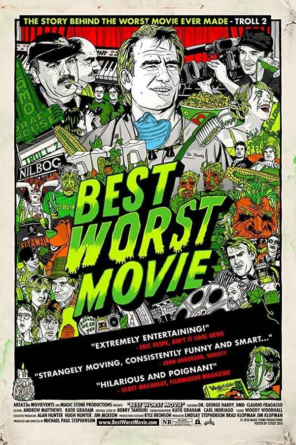 Best Worst Movie Poster 2