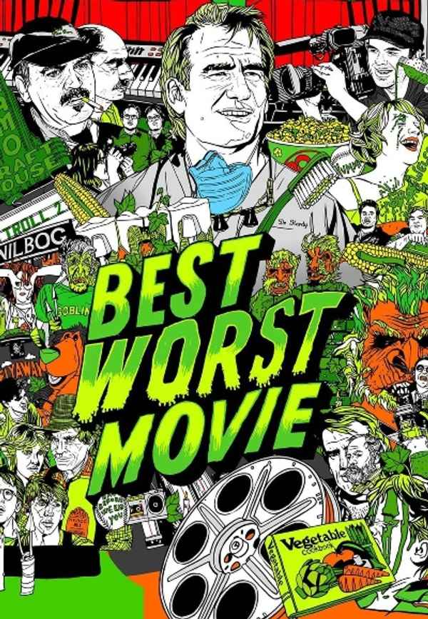 Best Worst Movie Poster 3