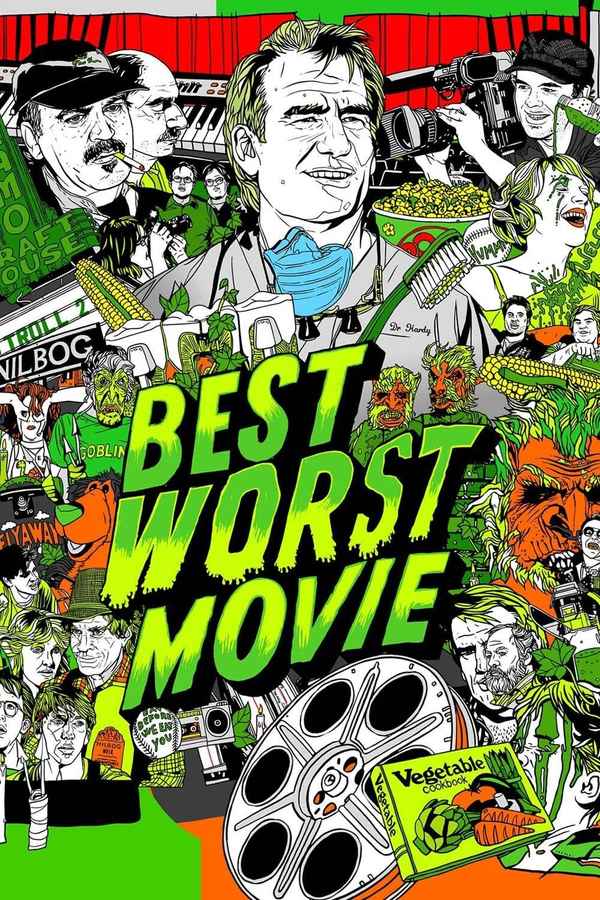 Best Worst Movie Poster 1