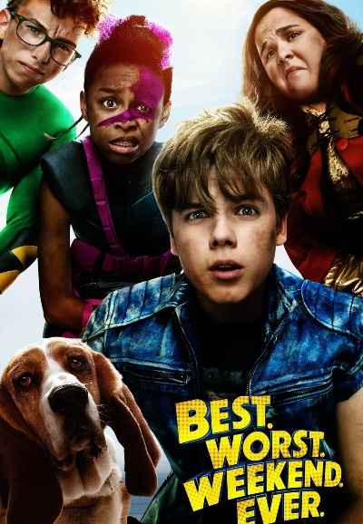 Best.Worst.Weekend.Ever.