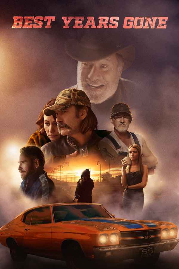 Best Years Gone Poster 5