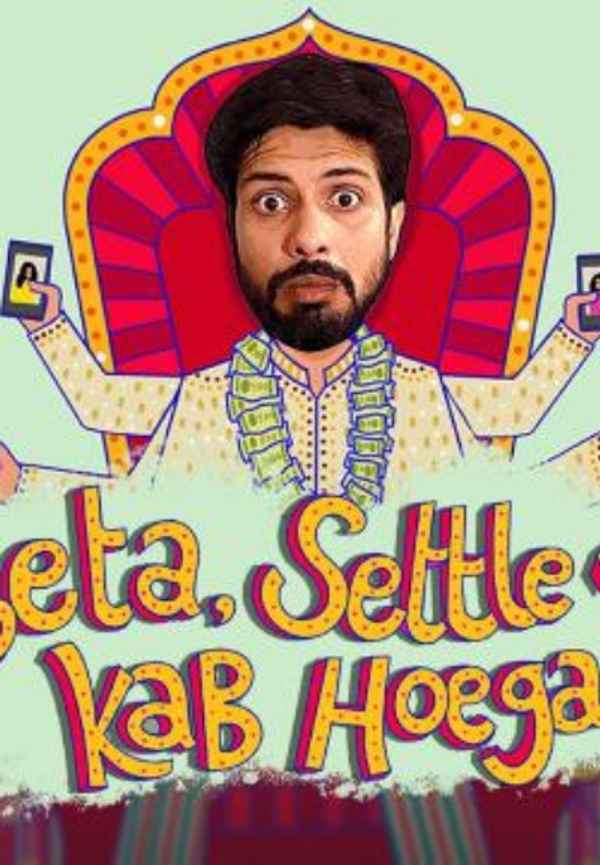 Beta Settle Kab Hoega? Poster 2