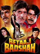 Betaaj Badshah Poster 3