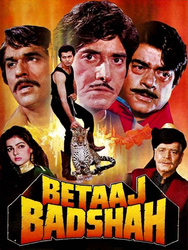 Betaaj Badshah Poster 3