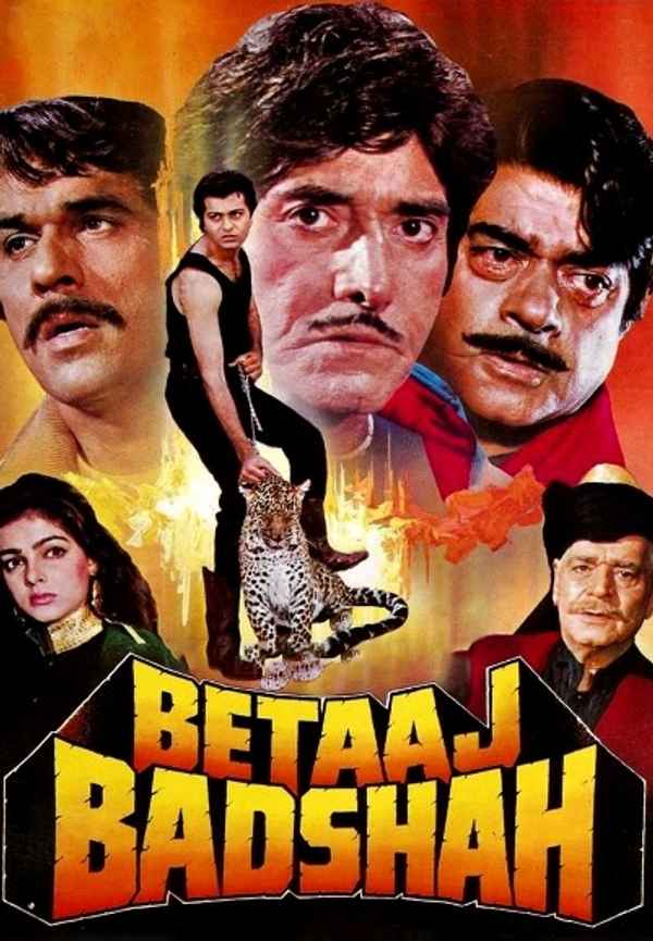 Betaaj Badshah Poster 7