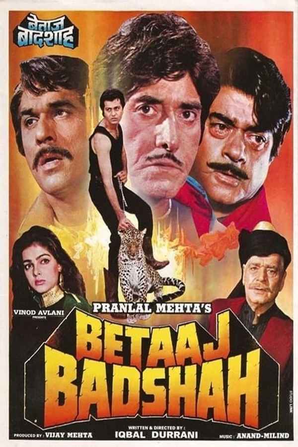 Betaaj Badshah Poster 6