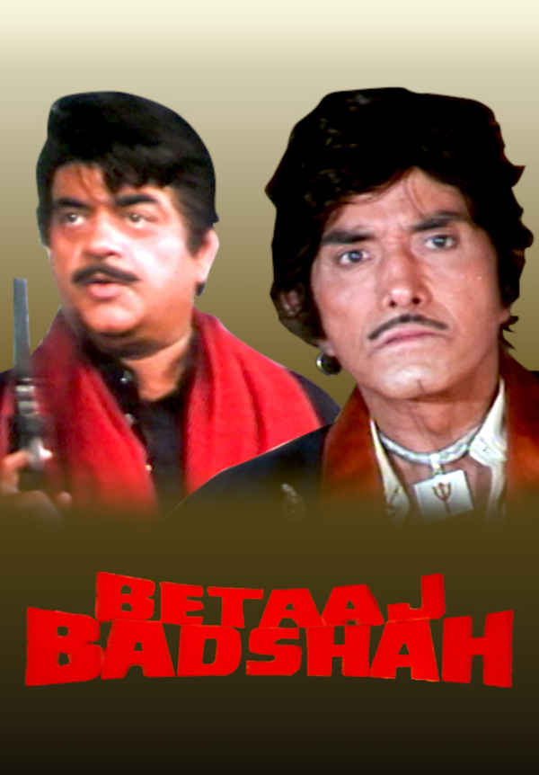 Betaaj Badshah Poster 4