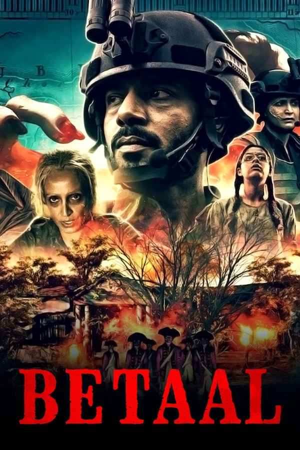 Betaal Poster 4