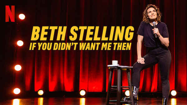 Beth Stelling: If You Didn't Want Me Then Poster 5