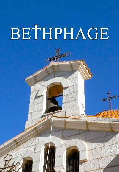 Bethphage