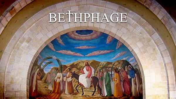 Bethphage Poster 3