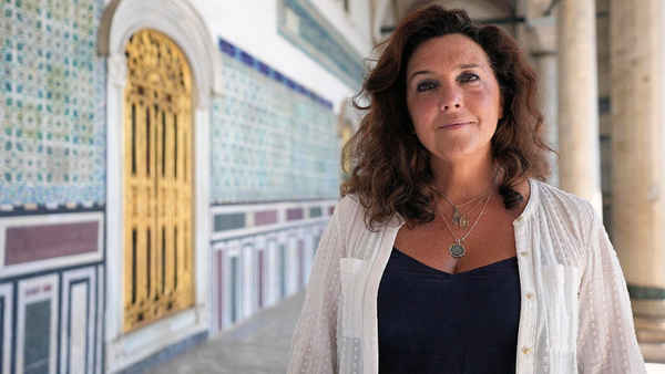Bettany Hughes' Treasures of the World Poster 2