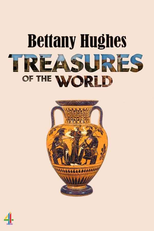 Bettany Hughes' Treasures of the World Poster 6