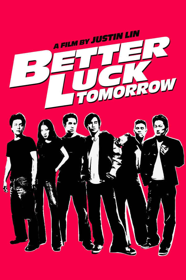 Better Luck Tomorrow Poster 5