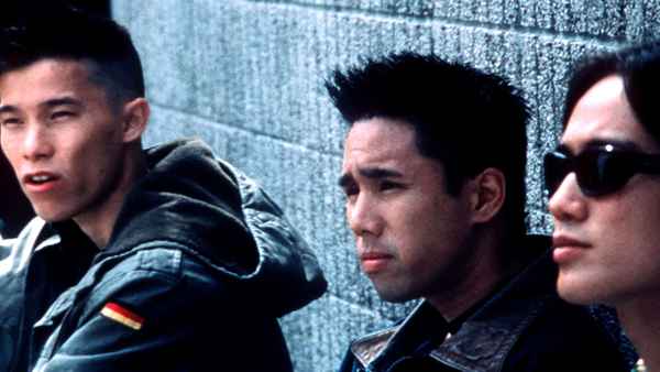 Better Luck Tomorrow Poster 2