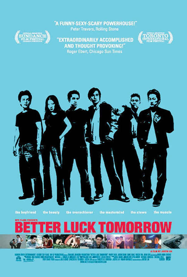Better Luck Tomorrow Poster 7