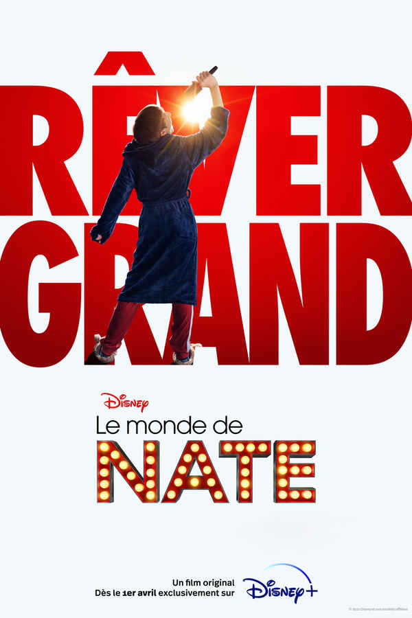 Better Nate Than Ever Poster 5