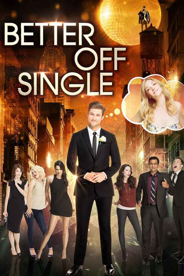 Better Off Single Poster 4