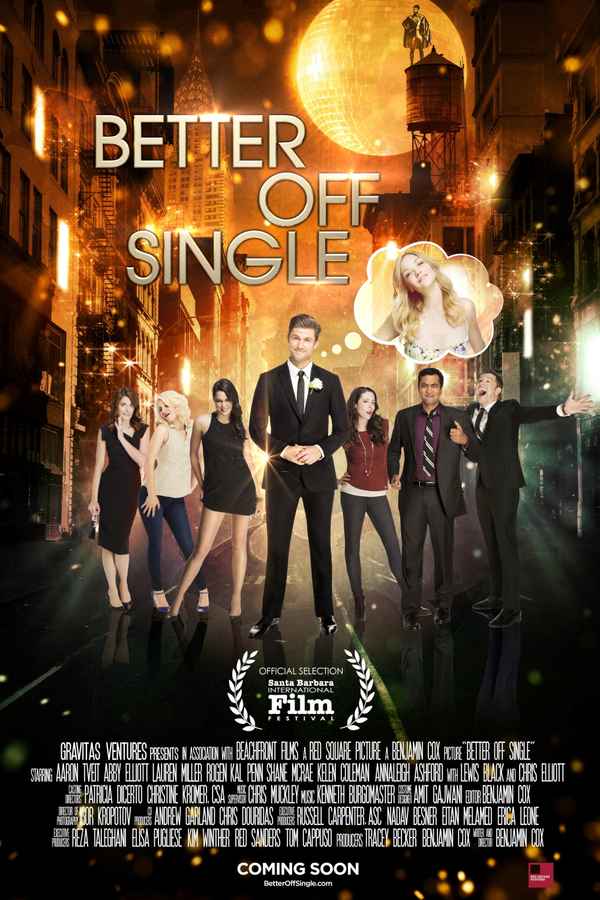 Better Off Single Poster 1