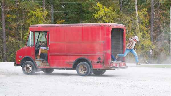 Better Start Running Poster 1