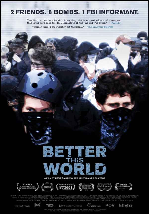 Better This World Poster 1
