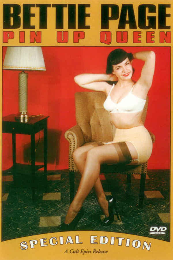 Bettie Page: Pin Up Queen Poster 4