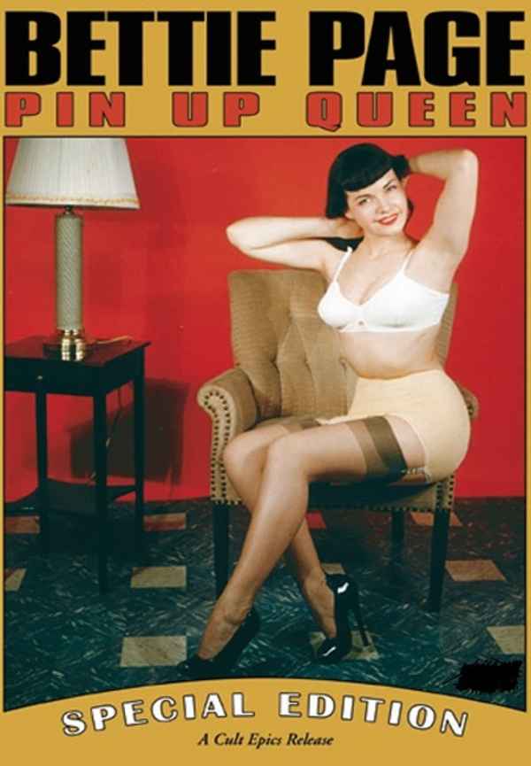 Bettie Page: Pin Up Queen Poster 5