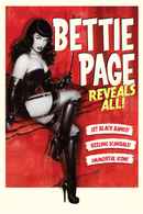 Bettie Page Reveals All Poster 2