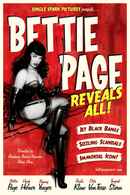 Bettie Page Reveals All Poster 1