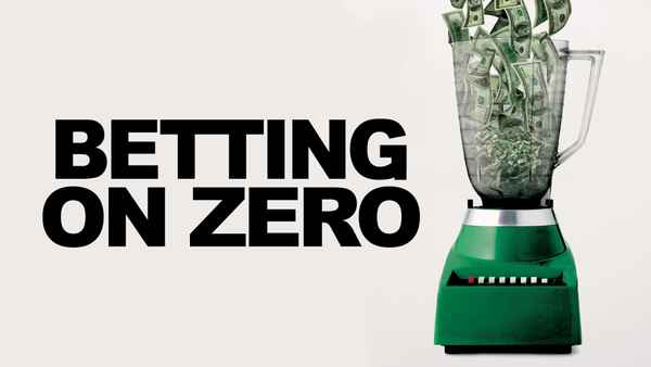 Betting on Zero Poster 5