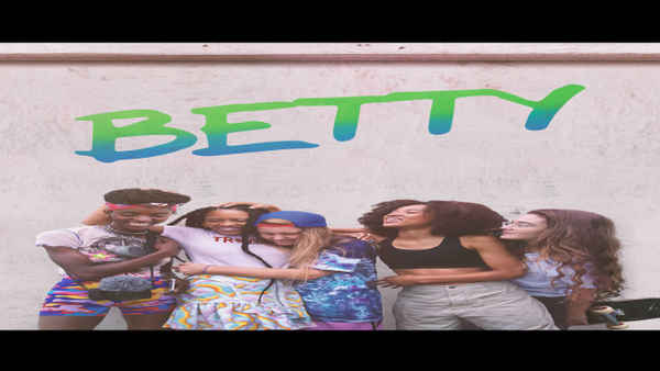 Betty Poster 6