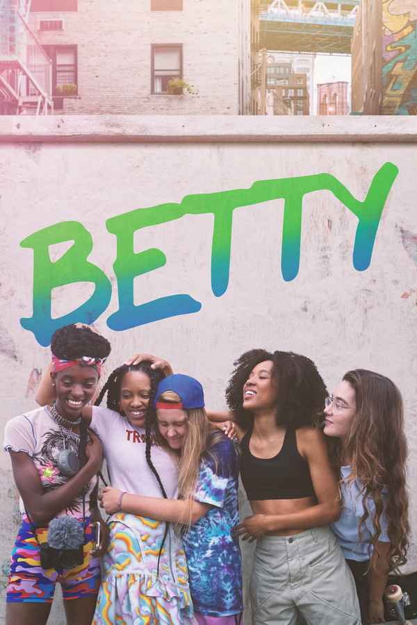 Betty Poster 3