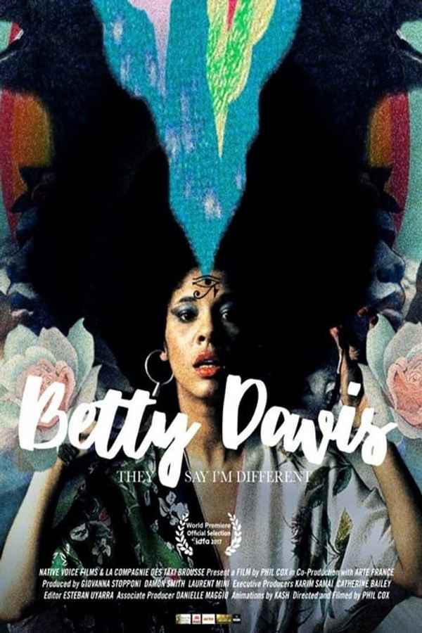 Betty: They Say I’m Different Poster 6