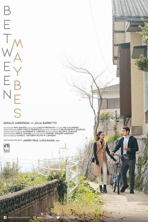 Between Maybes Poster 1