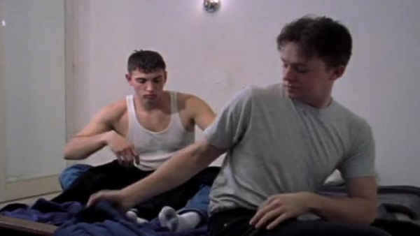 Between the Boys Poster 3