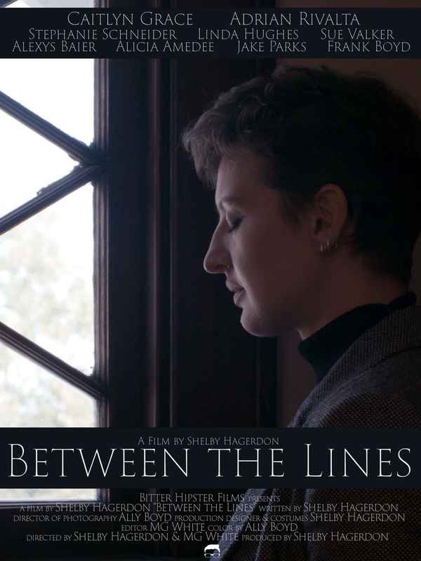 Between the Lines Poster 2