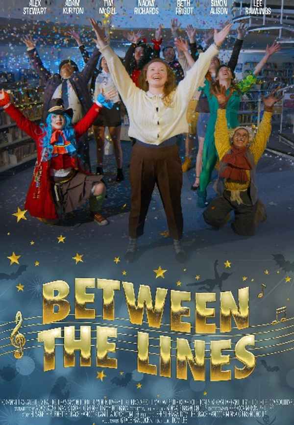 Between the Lines Poster 5