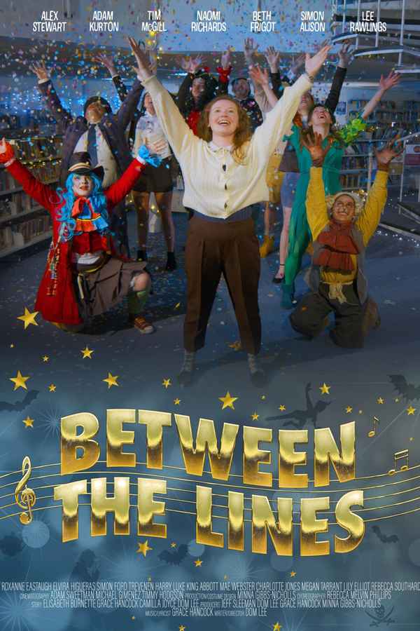 Between the Lines Poster 1