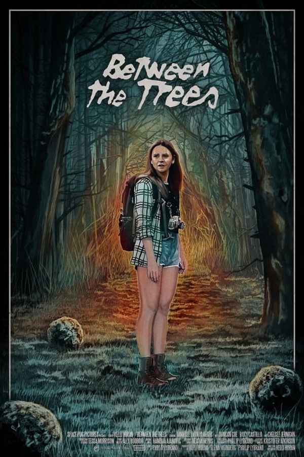 Between the Trees Poster 1