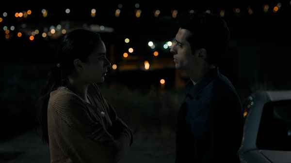 Between Two Dawns Poster 1