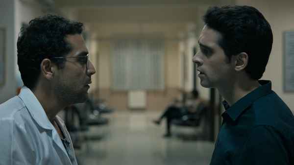 Between Two Dawns Poster 2