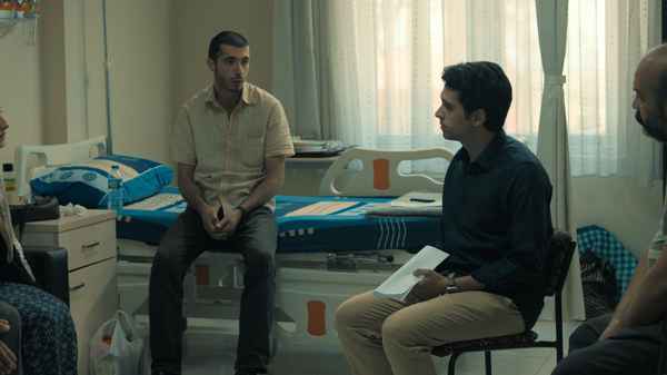 Between Two Dawns Poster 6