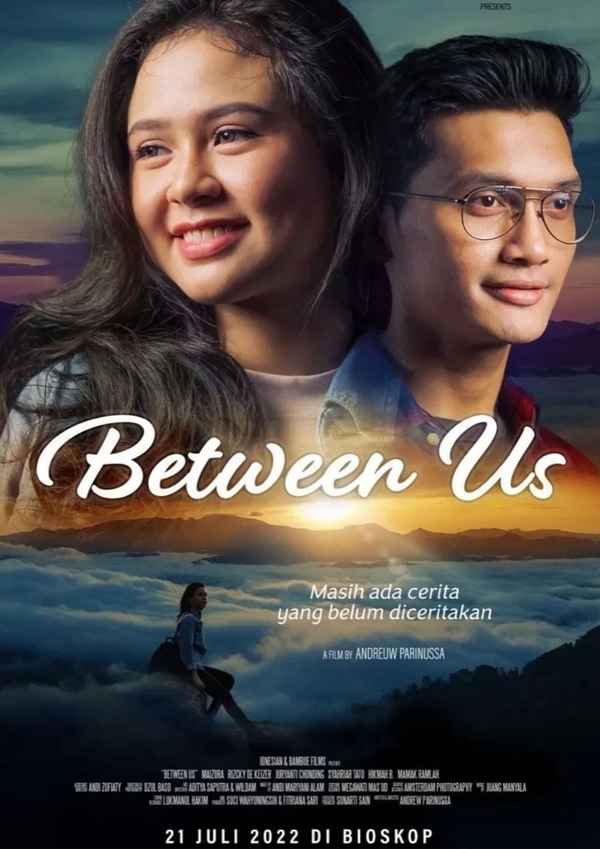 Between Us Poster 5
