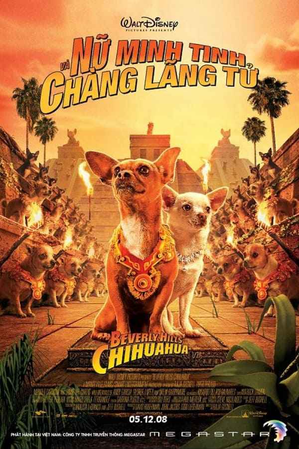 Beverly Hills Chihuahua Poster 7