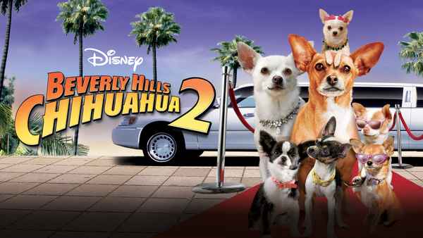 Beverly Hills Chihuahua 2 Poster 1