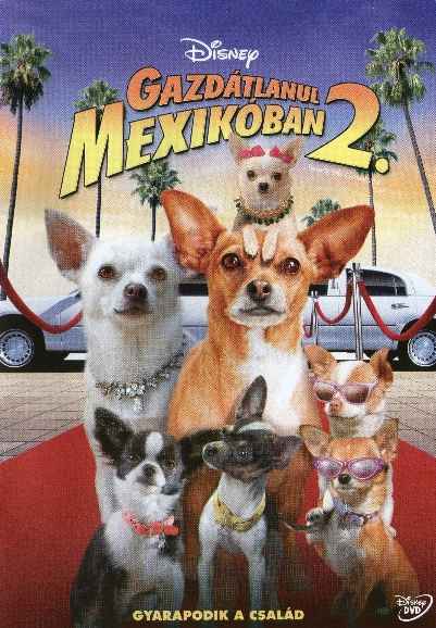 Beverly Hills Chihuahua 2