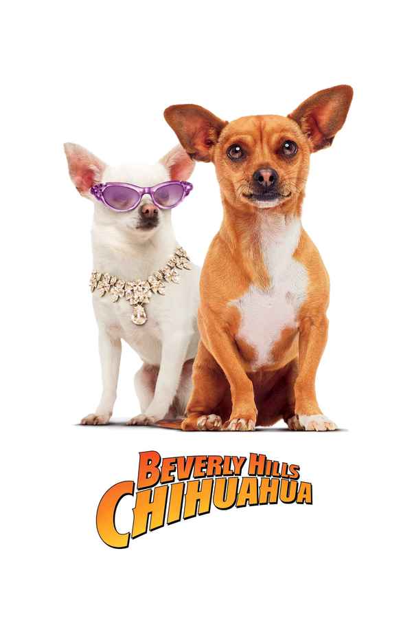 Beverly Hills Chihuahua Poster 2