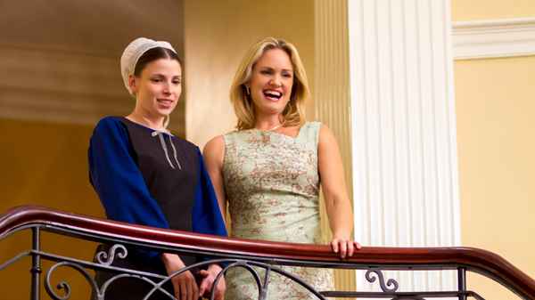 Beverly Lewis' The Confession Poster 6