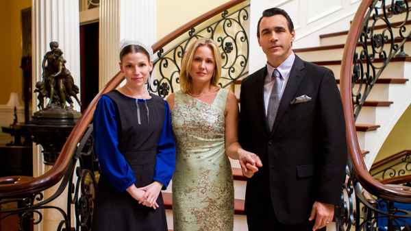 Beverly Lewis' The Confession Poster 2