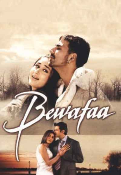 Bewafaa